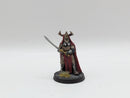 Warhammer Lord of the Rings: Metal Harad Command and Amdur (BA120)