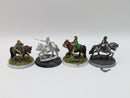 Warhammer Lord of the Rings: The Scouring of the Shire Hobbit Heroes (BI180)