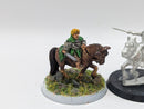 Warhammer Lord of the Rings: The Scouring of the Shire Hobbit Heroes (BI180)