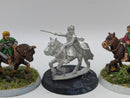 Warhammer Lord of the Rings: The Scouring of the Shire Hobbit Heroes (BI180)