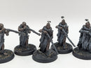 Warhammer Lord of the Rings: Mahud Warriors with Blowpipes (BI111)
