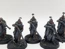 Warhammer Lord of the Rings: Mahud Warriors with Blowpipes (BI111)