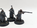 Warhammer Lord of the Rings: Mahud Warriors with Blowpipes (BJ104)