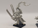 Warhammer Fantasy Beastmen Brayherds Khazarak One-eye and Redmaw BC081
