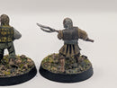 Warhammer Lord of the Rings Personalities of the Shire Folco Boffin and Farmer Cotton - Painted BJ099
