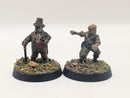 Warhammer Lord of the Rings Personalities of the Shire Will Whitfoot and Baldo Tulpenny BH111