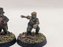 Warhammer Lord of the Rings Personalities of the Shire Will Whitfoot and Baldo Tulpenny BH111