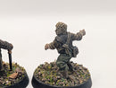 Warhammer Lord of the Rings Personalities of the Shire Will Whitfoot and Baldo Tulpenny BH111