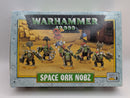 Warhammer 40k: Space Ork Metal Nobz - Opened (BB189)