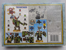 Warhammer 40k: Space Ork Metal Nobz - Opened (BB189)
