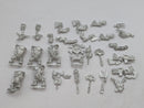 Warhammer 40k: Space Ork Metal Nobz - Opened (BB189)