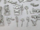Warhammer 40k: Space Ork Metal Nobz - Opened (BB189)