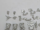 Warhammer 40k: Space Ork Metal Nobz - Opened (BB189)