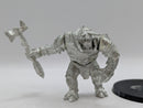 Warhammer Lord of the Rings: Mordor Metal Troll Chieftain (AL022)