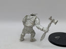 Warhammer Lord of the Rings: Mordor Metal Troll Chieftain (AL022)