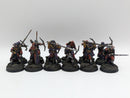 Warhammer Lord of the Rings: Haradrim Warriors - Well Painted (AI066)