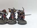 Warhammer Lord of the Rings: Haradrim Warriors - Well Painted (AI066)
