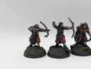 Warhammer Lord of the Rings: Haradrim Warriors - Well Painted (AI066)