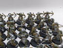 Warhammer Lord of the Rings: Orc Warriors (AI086)