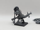 Warhammer The Old World: Lizardmen Battle Standard Bearer and Skink Priest (AA006)