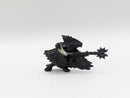 Warhammer The Old World: Lizardmen Battle Standard Bearer and Skink Priest (AA006)
