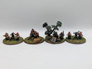 Warhammer 40k: Astra Militarum Catachan Jungle Fighters Heavy Weapons Teams (BJ115)