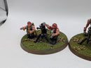 Warhammer 40k: Astra Militarum Catachan Jungle Fighters Heavy Weapons Teams (BJ115)
