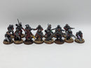 Warhammer 40k: Astra Militarum Cadian Shock Troops (AD028)