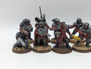 Warhammer 40k: Astra Militarum Cadian Shock Troops (AD028)