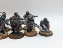 Warhammer 40k: Astra Militarum Cadian Shock Troops (AD028)