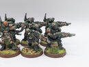 Warhammer 40k: Astra Militarum Metal Kasrkin - Well Painted (BJ103)