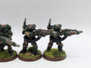 Warhammer 40k: Astra Militarum Metal Kasrkin - Well Painted (BJ103)