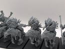 Warhammer The Old World: Lizardmen Saurus Knights (AI113)