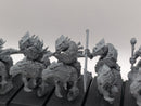 Warhammer The Old World: Lizardmen Saurus Knights (AI113)