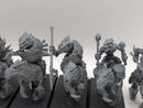 Warhammer The Old World: Lizardmen Saurus Knights (AI113)