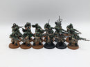 Warhammer 40k: Astra Militarum Cadian Shock Troops (BJ108)