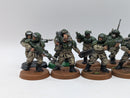 Warhammer 40k: Astra Militarum Cadian Shock Troops (BJ108)
