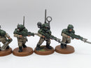 Warhammer 40k: Astra Militarum Cadian Shock Troops (BJ108)