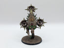 Warhammer 40k: Death Guard Foetid Bloat Drone - Missing Weapon Option (AZ091)