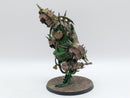 Warhammer 40k: Death Guard Foetid Bloat Drone - Missing Weapon Option (AZ091)