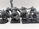 Warhammer The Old World: Lizardmen Saurus Warriors (BJ082)