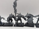 Warhammer The Old World: Lizardmen Saurus Warriors (BJ082)