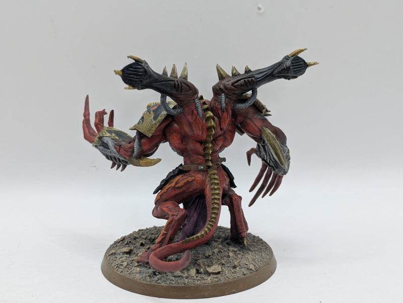 Warhammer 40k: Chaos Space Marines Old Daemon Prince - Well Painted (BC155)