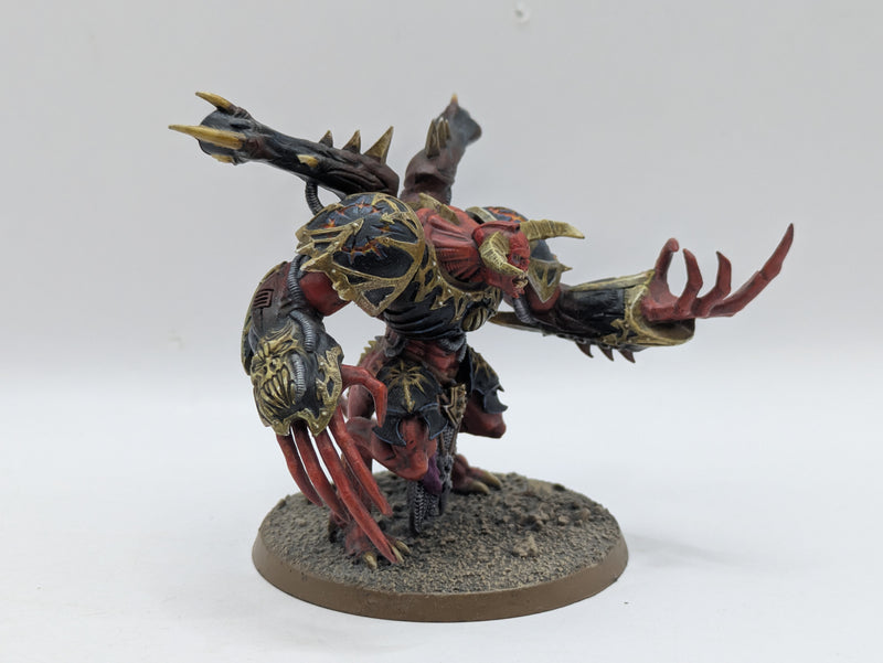 Warhammer 40k: Chaos Space Marines Old Daemon Prince - Well Painted (BC155)