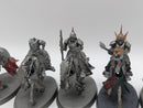 Warhammer Age of Sigmar: Soulblight Gravelords Black Knights (BJ158)