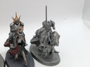 Warhammer Age of Sigmar: Soulblight Gravelords Black Knights (BJ158)