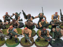 Warhammer 40k: Astra Militarum Catachan Jungle Fighters (BJ107)