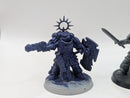 Warhammer 40k: Space Marines Converted Lieutenants (AC127)