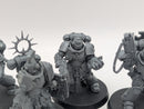 Warhammer 40k: Space Marines Converted Lieutenants (AC127)
