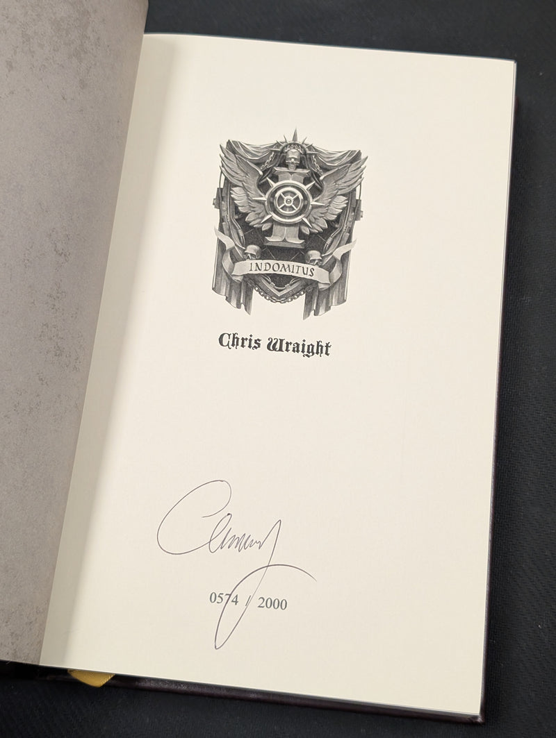 Warhammer 40k Dawn of Fire Sea of Souls Vol 7 Limited Edition BG137